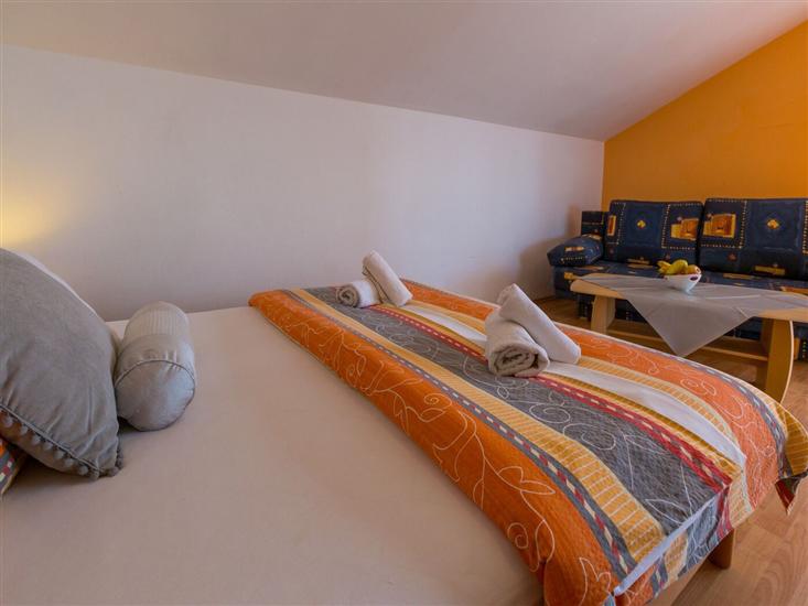 Lägenhet A5, för 4 personer