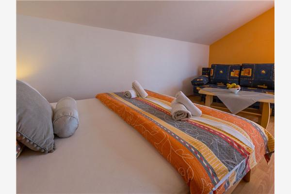 Lägenhet A5, för 4 personer