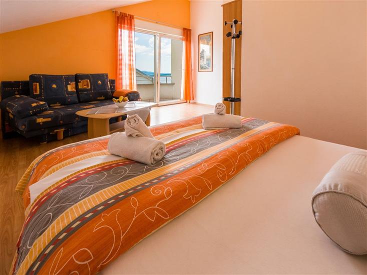 Lägenhet A5, för 4 personer