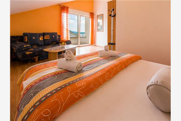 Lägenhet A5, för 4 personer