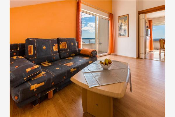 Lägenhet A5, för 4 personer