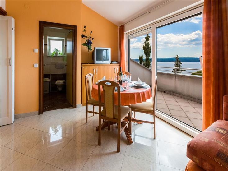 Lägenhet A5, för 4 personer