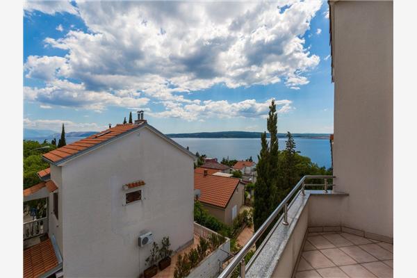 Lägenhet A5, för 4 personer