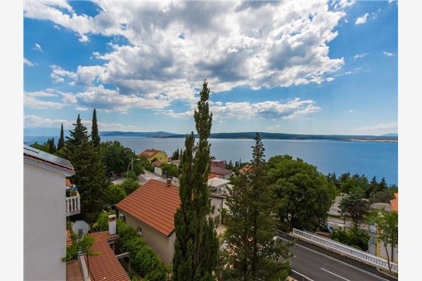 Lägenhet A5, för 4 personer