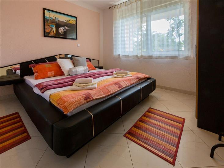 Lägenhet A6, för 4 personer