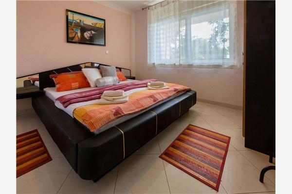 Lägenhet A6, för 4 personer