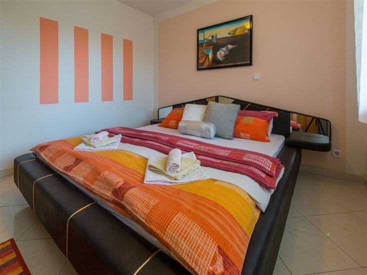 Lägenhet A6, för 4 personer