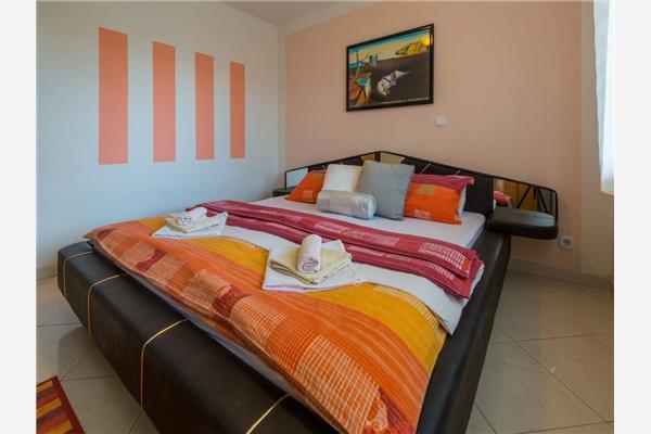 Lägenhet A6, för 4 personer