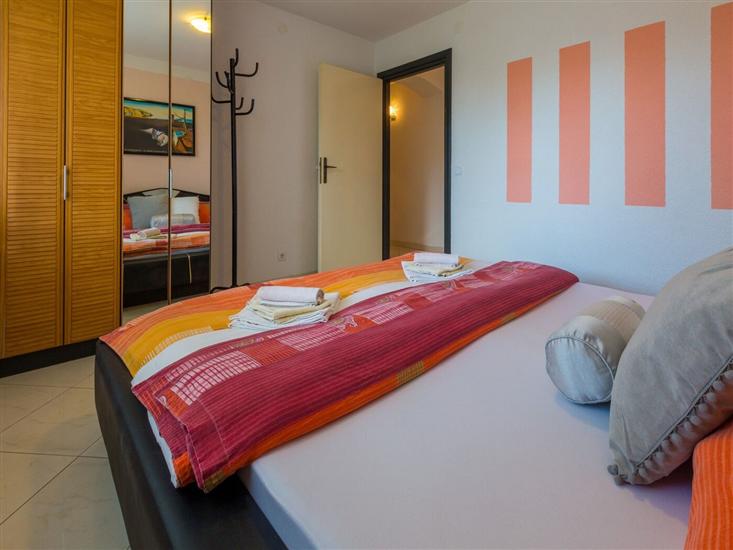 Lägenhet A6, för 4 personer