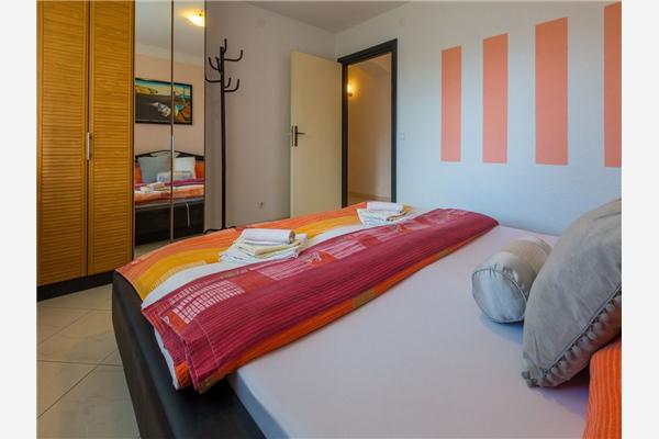 Lägenhet A6, för 4 personer