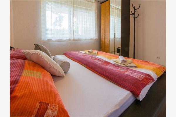 Lägenhet A6, för 4 personer