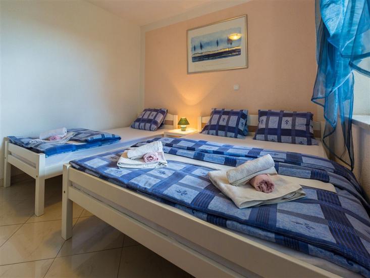 Lägenhet A6, för 4 personer