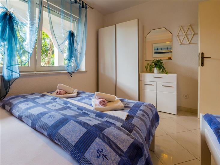 Lägenhet A6, för 4 personer