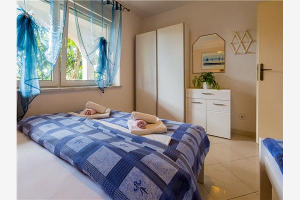 Lägenhet A6, för 4 personer