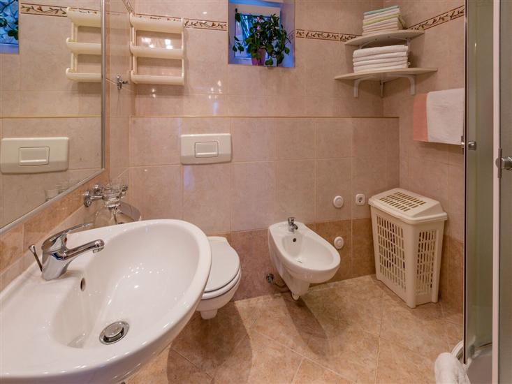 Lägenhet A6, för 4 personer