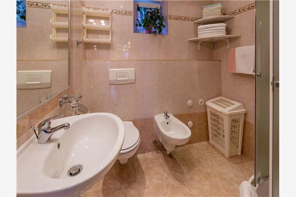 Lägenhet A6, för 4 personer