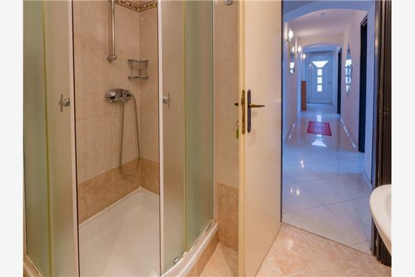 Lägenhet A6, för 4 personer