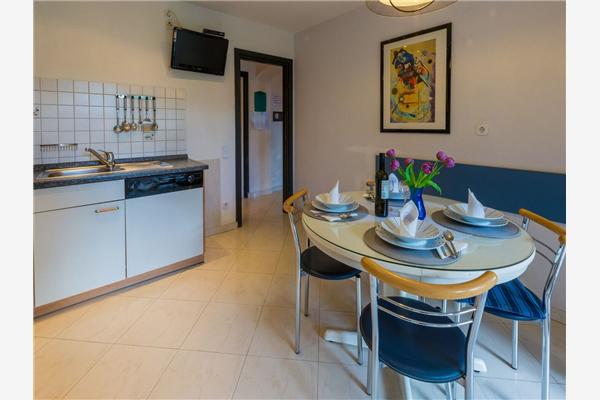 Lägenhet A6, för 4 personer