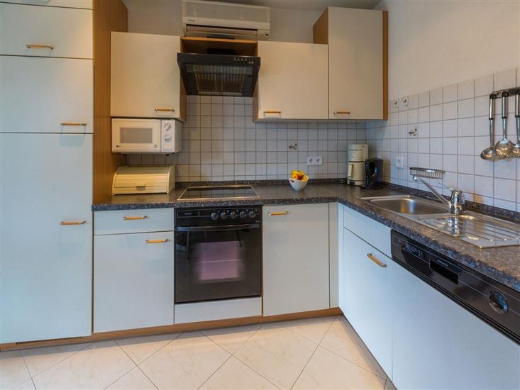 Lägenhet A6, för 4 personer