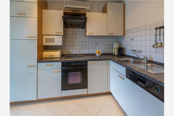 Lägenhet A6, för 4 personer