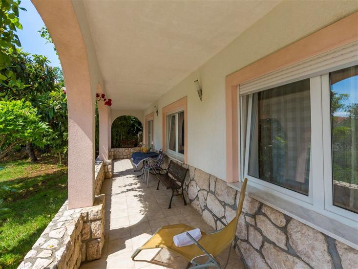 Lägenhet A6, för 4 personer