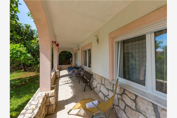 Lägenhet A6, för 4 personer