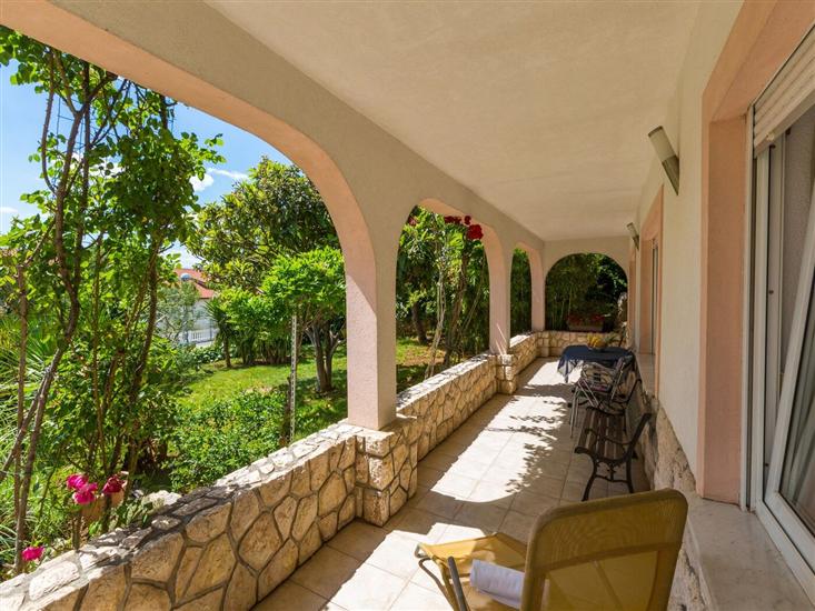 Lägenhet A6, för 4 personer