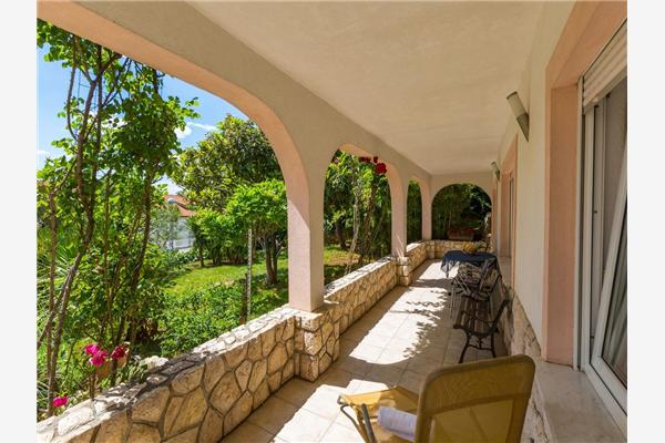 Lägenhet A6, för 4 personer