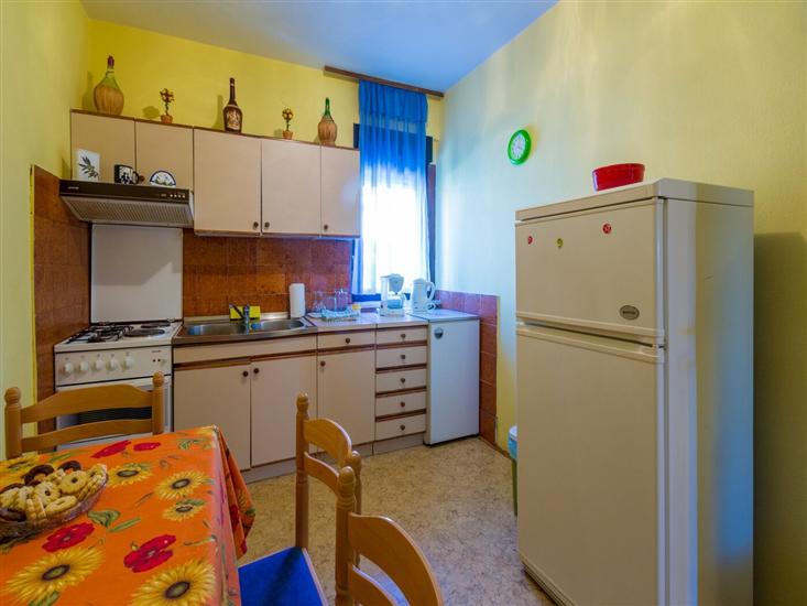 Apartment A1, for 2 persons