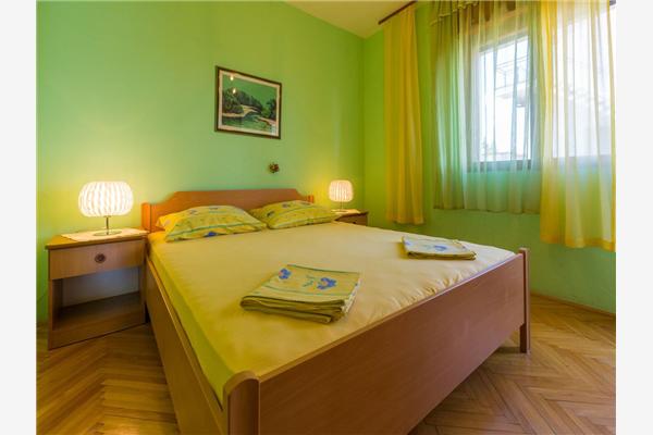 Apartment A1, for 2 persons