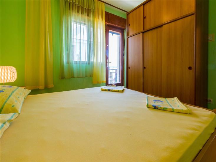 Apartment A1, for 2 persons