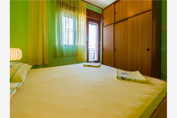 Apartment A1, for 2 persons