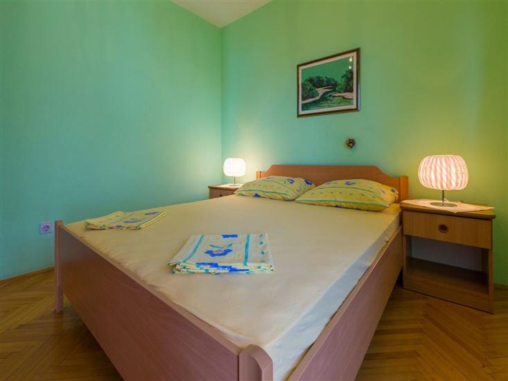 Apartment A1, for 2 persons