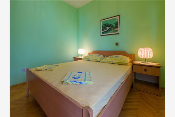 Apartment A1, for 2 persons