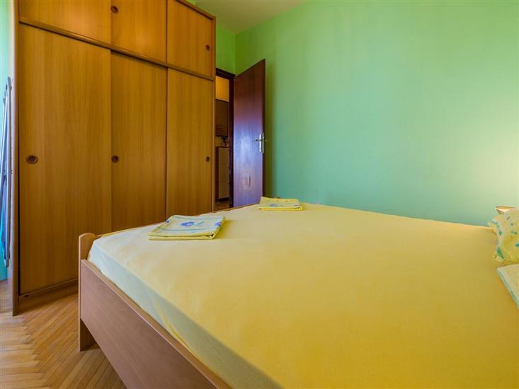 Apartment A1, for 2 persons