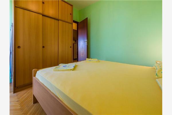 Apartment A1, for 2 persons