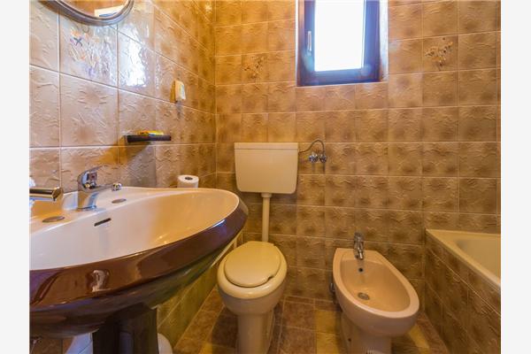 Apartment A1, for 2 persons