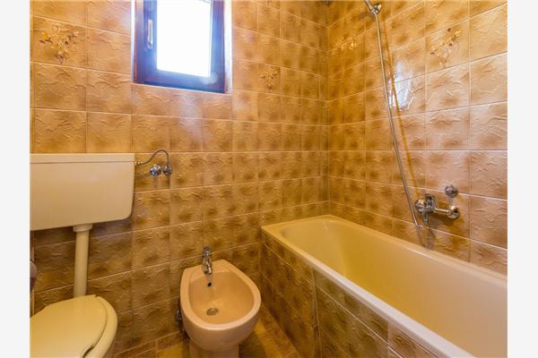 Apartment A1, for 2 persons