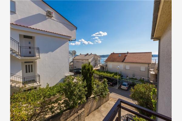 Apartment A1, for 2 persons