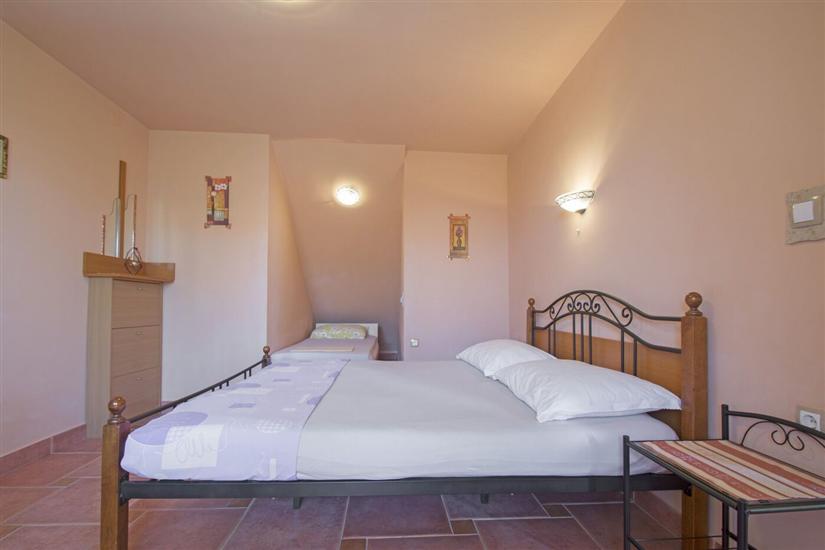 Apartment A2, for 3 persons