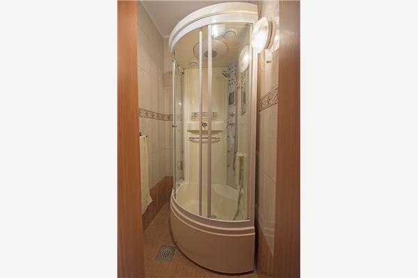 Apartment A2, for 3 persons