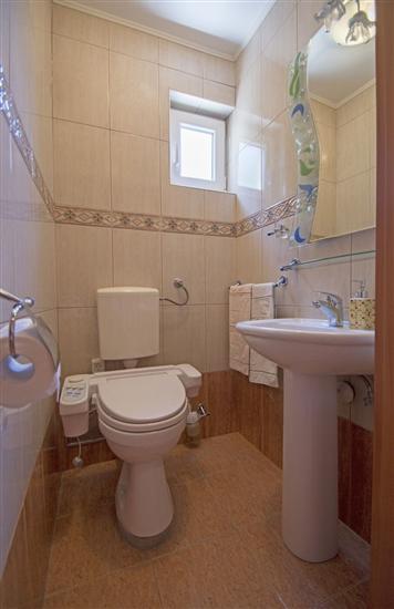 Apartment A2, for 3 persons