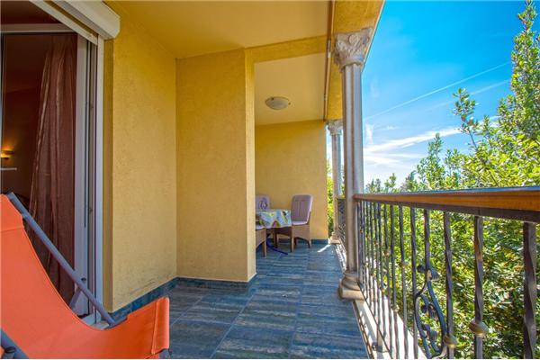 Apartment A2, for 3 persons