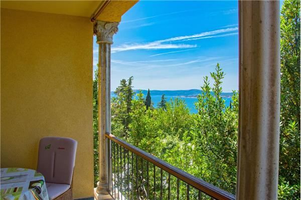 Apartment A2, for 3 persons