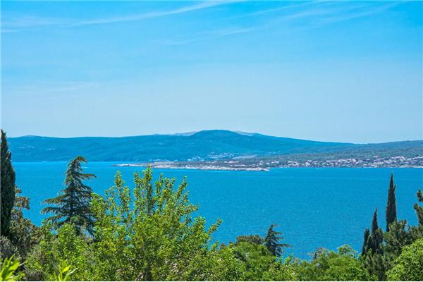 Apartment A2, for 3 persons