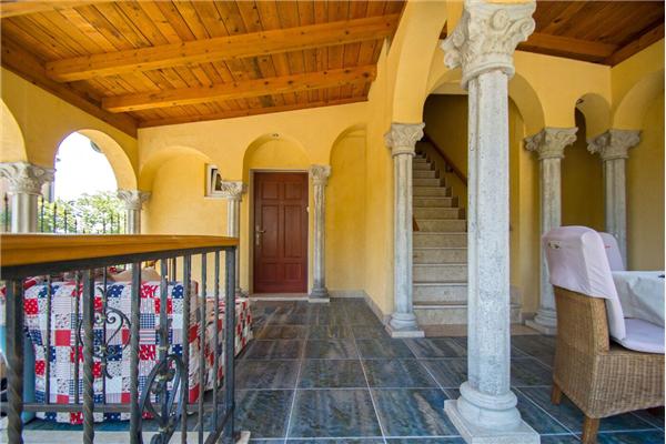 Apartment A2, for 3 persons