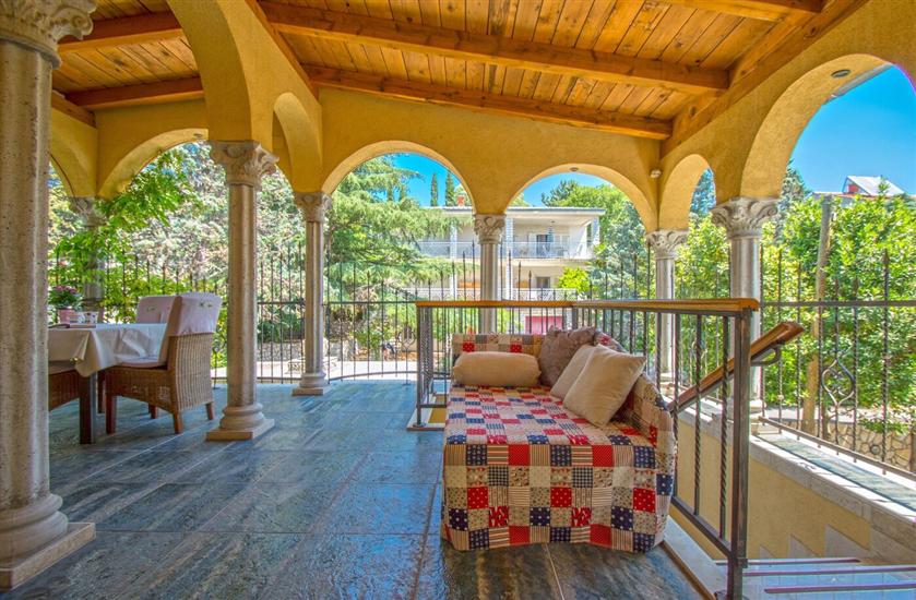 Apartment A2, for 3 persons