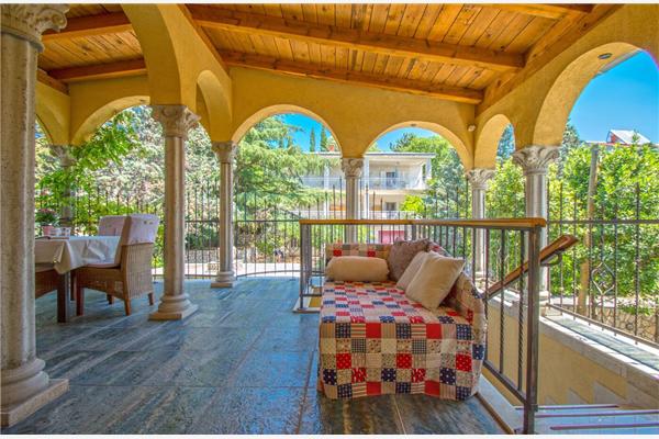 Apartment A2, for 3 persons