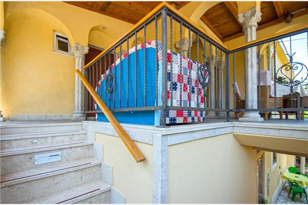 Apartment A2, for 3 persons