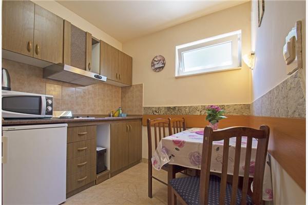 Apartment A3, for 2 persons